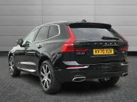 Used Volvo XC60 Inscription 247 HP (181 kW) 2021 SUV