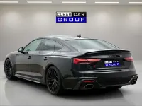 Used Audi RS5 Comfort 450 HP (330 kW) 2021 Black Coupe