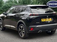 Used Peugeot 2008 GTi 131 HP (96 kW) 2023 Black SUV