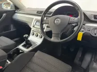 Used VW Passat Sport 2008 Blue Estate