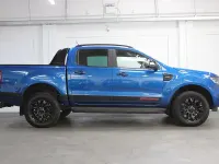 Used Ford Ranger Wildtrack 2023 Blue Pickup
