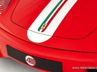 Used Ferrari 360 2014 Red Coupe