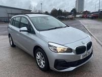 Used BMW 218 2018 Silver Estate