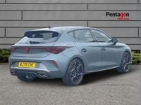 New Cupra Leon VZ 267 HP (196 kW) 2025 Grey Hatchback