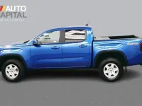 Used VW Amarok Life 205 HP (150 kW) 2024 Blue Pickup