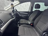 Used VW Sharan SE 150 HP (110 kW) 2021 Silver MPV