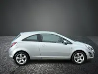Used Vauxhall Corsa 2015 Silver Hatchback