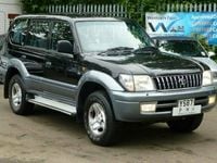 Used Toyota Land Cruiser 2001 SUV