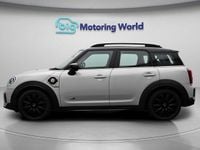 Begagnad Mini Cooper S Countryman Classic 2021 Silver SUV