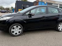 Usado Ford Fiesta 70 HP (51 kW) 2010 Preto Citadino