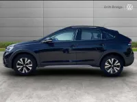 Usado VW Taigo Life 110 HP (80 kW) 2022 Preto SUV