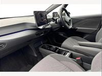 New VW ID.3 Pure 125 kW (170 HP) 2025 Green Hatchback