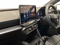 New Cupra Leon 150 HP (110 kW) 2025 Black Hatchback
