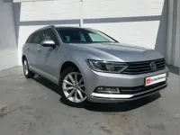 Used VW Passat Business 150 HP (110 kW) 2017 Silver Estate
