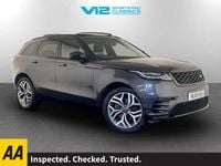 Used Land Rover Range Rover Velar SE Dynamic 300 HP (220 kW) 2018 Grey SUV