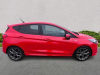 Used Ford Fiesta ST-Line 2023 Red Hatchback