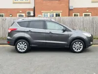 Used Ford Kuga Titanium 150 HP (110 kW) 2016 Grey SUV