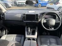 Used Citroën C5 Aircross Shine 127 HP (93 kW) 2021 Black SUV