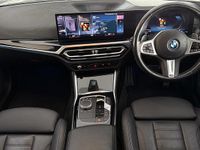 Used BMW 330e M Sport 288 HP (211 kW) 2023 Blue Estate