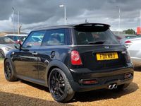 used Mini Cooper S Hatch 1.63dr