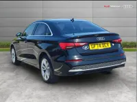 Used Audi A3 Sport 113 HP (83 kW) 2024 Black Sedan