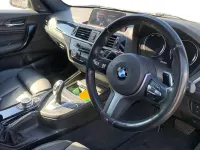 Używany BMW 120 Efficient Dynamics 184 KM (135 kW) 2018 Biały Hatchback