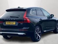 Usado Volvo XC60 Ultra 247 HP (181 kW) 2025 Preto SUV