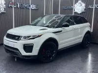 Used Land Rover Range Rover evoque HSE Dynamic 2016 White Estate