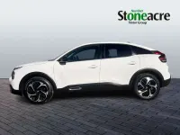 Used Citroën C4 PureTech 130 HP (95 kW) 2023 White SUV