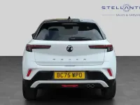 Used Vauxhall Mokka S 128 HP (94 kW) 2026 White SUV
