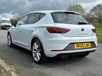 used Seat Leon 5dr 1.5 TSI EVO (130ps) FR