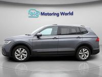 Used VW Tiguan Allspace S 148 HP (108 kW) 2022 Grey SUV