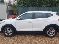 Used Hyundai Tucson SE 116 HP (85 kW) 2018 SUV