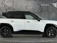 Used Mini Aceman Sport 135 kW (184 HP) 2025 White SUV