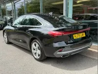 Used Audi A5 Sport 200 HP (147 kW) 2025 Black Sedan