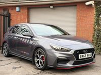 Used Hyundai i30 250 HP (183 kW) 2019 Grey Hatchback