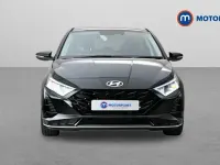 Used Hyundai i20 Ultimate 101 HP (74 kW) 2025 Black Hatchback