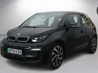 Used BMW i3 Comfort Edition 38 kW (52 HP) 2020 Black Hatchback