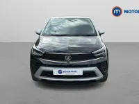 Used Vauxhall Crossland 110 HP (80 kW) 2021 Black SUV