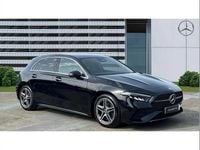 Used Mercedes A180 Executive 150 HP (110 kW) 2023 Black Hatchback