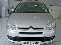 used Citroën C4 1.6