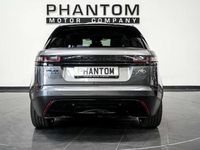 Second-hand Land Rover Range Rover Velar HSE 380 CP (279 kW) 2017 Gri SUV
