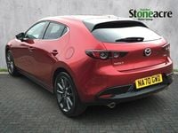 Used Mazda 3 Inclusive 120 HP (88 kW) 2020 Red Hatchback