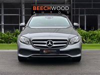 Used Mercedes E350 Premium Plus 2017 Grey Sedan