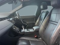 Used Land Rover Range Rover evoque SE Dynamic 182 HP (133 kW) 2020 Silver SUV