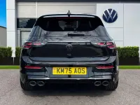 Used VW Golf VIII R 333 HP (244 kW) 2025 Black Hatchback