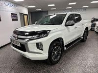 Usado Mitsubishi L200 150 HP (110 kW) 2021 Branco Pickup
