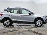 used Seat Arona 1.6 TDI SE Technology Lux SUV 5dr Diesel Manual Euro 6 (s/s) (115 ps)