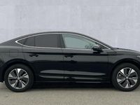 Used Skoda Enyaq iV 210 kW (286 HP) 2025 Black magic paint SUV