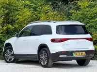 Used Mercedes EQB250+ Executive 139 kW (190 HP) 2024 White SUV
